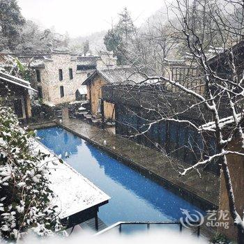 浦江不舍野马岭中国村酒店提供图片