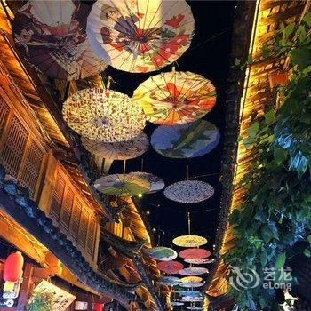 Light luxury梵星·270°视距古城全景美居酒店提供图片