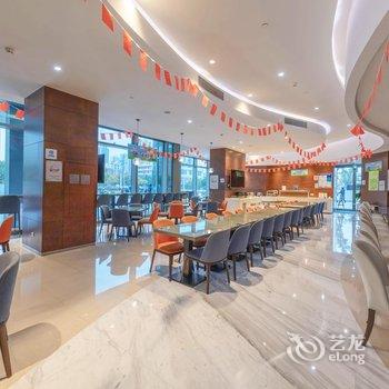 苏州工业园区智选假日酒店(苏州奥林匹克体育中心店)酒店提供图片