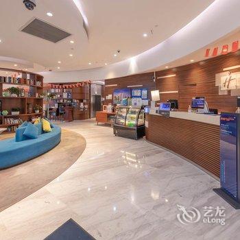 苏州工业园区智选假日酒店(苏州奥林匹克体育中心店)酒店提供图片