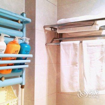 西安涂公寓酒店提供图片
