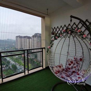 重庆馨家公寓酒店提供图片