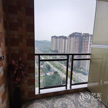 重庆馨家公寓酒店提供图片