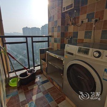 重庆馨家公寓酒店提供图片