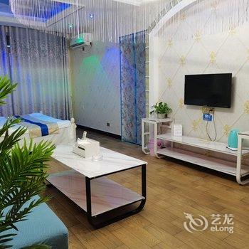 重庆馨家公寓酒店提供图片