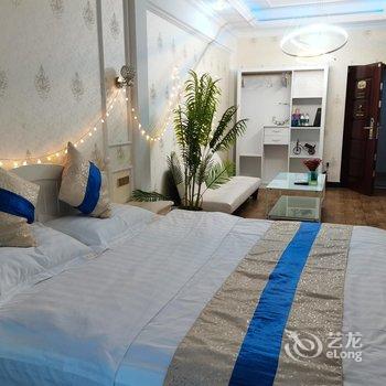 重庆馨家公寓酒店提供图片