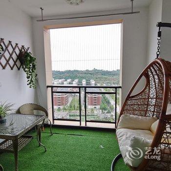 重庆馨家公寓酒店提供图片