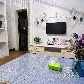 重庆馨家公寓酒店提供图片