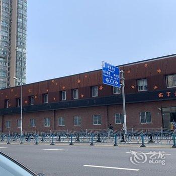 布丁严选酒店(上海中山医院店)酒店提供图片