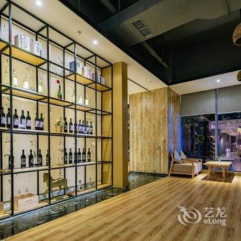 西姆凯优威尔成都火车东站468酒店酒店提供图片