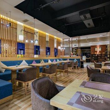 西姆凯优威尔成都火车东站468酒店酒店提供图片