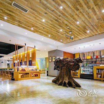 西姆凯优威尔成都火车东站468酒店酒店提供图片