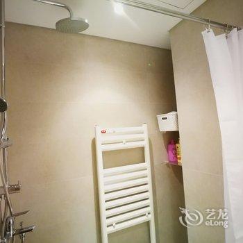 青岛木时光公寓酒店提供图片