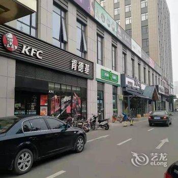 京上国际酒店酒店提供图片