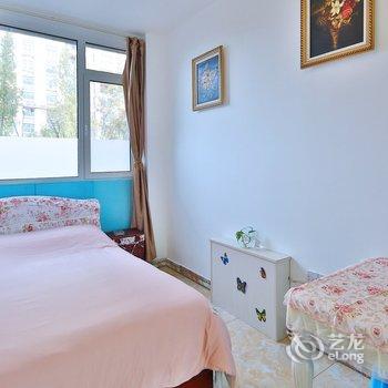 青岛毛咪的小屋酒店提供图片