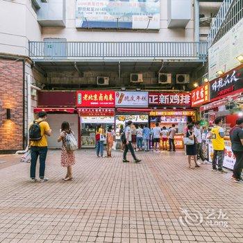 上海互加上海龙阳路店公寓(18号店)酒店提供图片