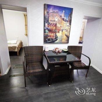 青岛海阳路4号小木屋民宿酒店提供图片