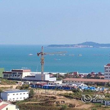 青岛观享公寓酒店提供图片