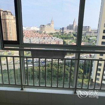 青岛观享公寓酒店提供图片