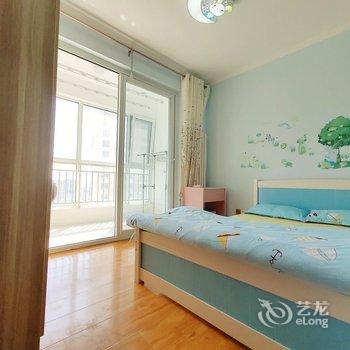 青岛观享公寓酒店提供图片