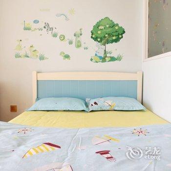 青岛观享公寓酒店提供图片