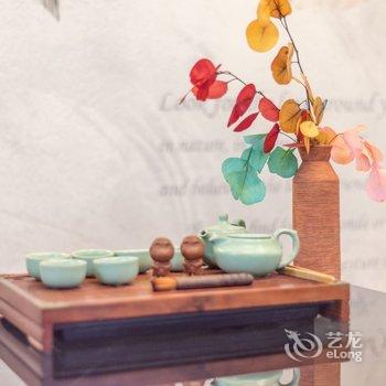青岛七月的风八月的雨公寓酒店提供图片
