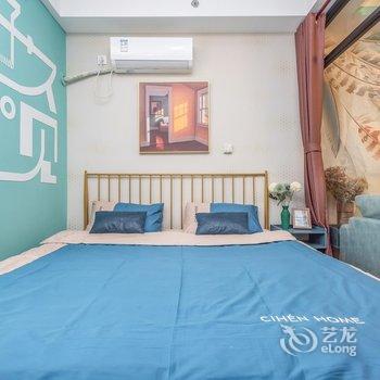 青岛七月的风八月的雨公寓酒店提供图片
