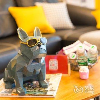 重庆路客精品民宿BF3520酒店提供图片