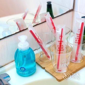 重庆路客精品民宿BF3520酒店提供图片
