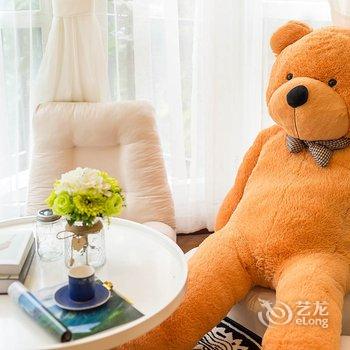 重庆路客精品民宿BF3520酒店提供图片