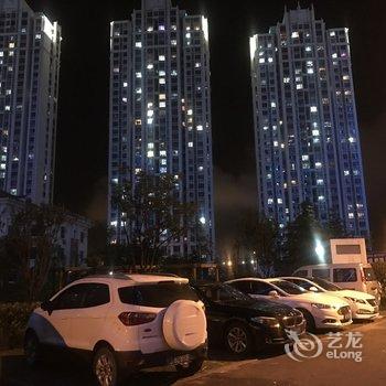 青岛丁小妮公寓酒店提供图片