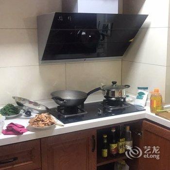 青岛丁小妮公寓酒店提供图片