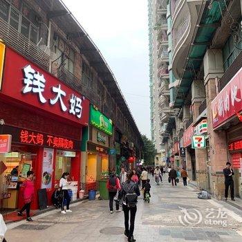 广州旅行好住所公寓酒店提供图片