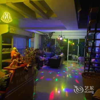 520四季青旅酒店提供图片