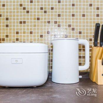青岛路客精品民宿BG7200酒店提供图片