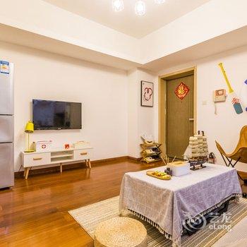 青岛路客精品民宿BG7200酒店提供图片