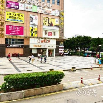 广州路客精品民宿BG5370酒店提供图片