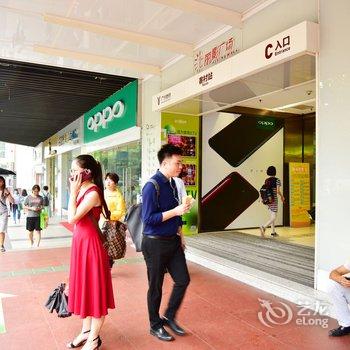 广州路客精品民宿BG5370酒店提供图片