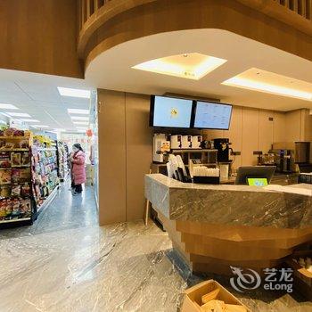 揽胜国际酒店(蚌埠万达广场店)酒店提供图片