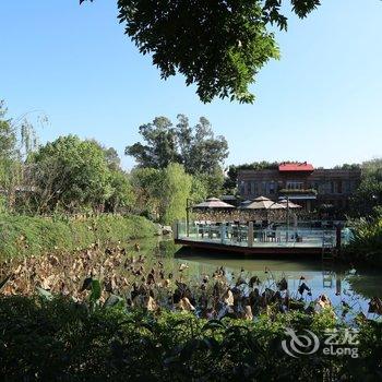 红砂大院民宿(三圣花乡华西附二医院店)酒店提供图片