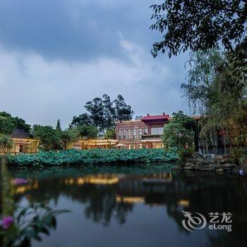 红砂大院民宿(三圣花乡华西附二医院店)酒店提供图片