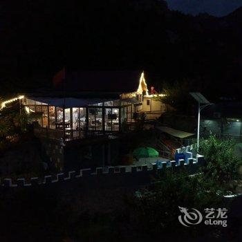 青岛崂山蓝慕山庄民宿酒店提供图片