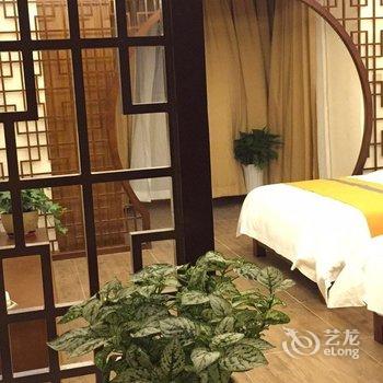 成都都江堰融创文旅城美憩民宿酒店提供图片