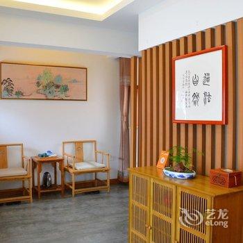 青岛依山原舍民宿酒店提供图片