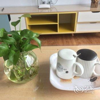 重庆冉冉的温度公寓酒店提供图片