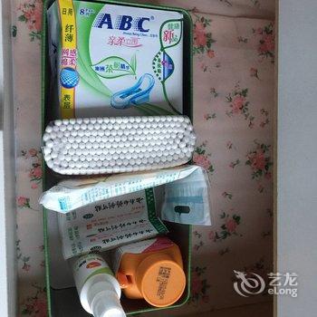 重庆冉冉的温度公寓酒店提供图片