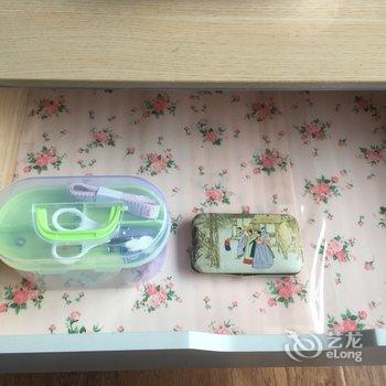 重庆冉冉的温度公寓酒店提供图片