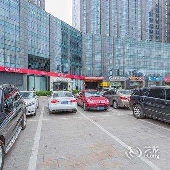 北京王1976公寓(辉煌国际大厦店)酒店提供图片