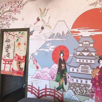 青岛艺想家民宿酒店提供图片