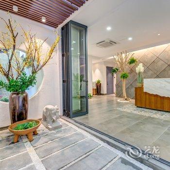 珠海横琴清漫花园精品民宿酒店提供图片